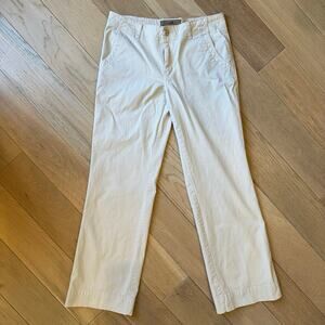 Mossy Oak Women’s Light Beige Khaki Riverside Woven Outdoor Pants Size 6